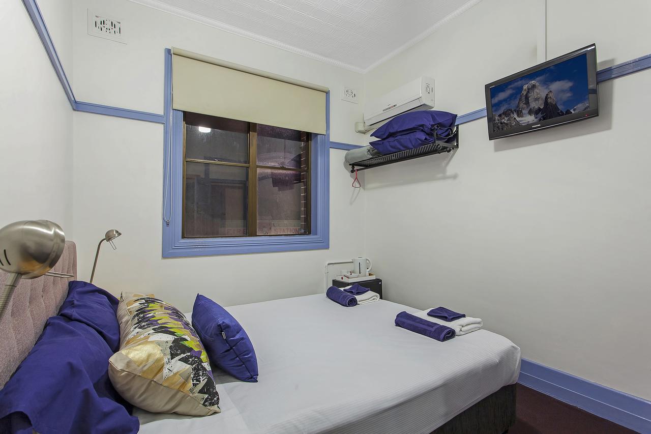 Commonwealth Hotel Newcastle Luaran gambar