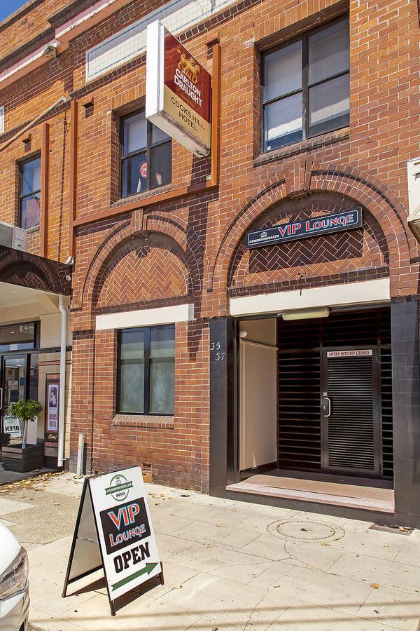 Commonwealth Hotel Newcastle Luaran gambar