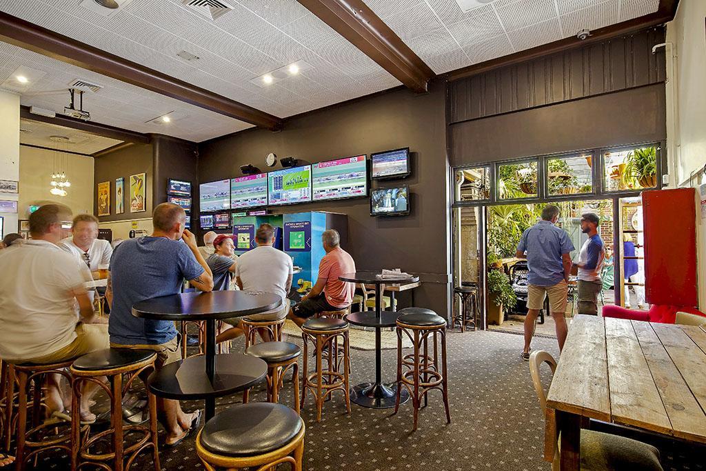 Commonwealth Hotel Newcastle Luaran gambar