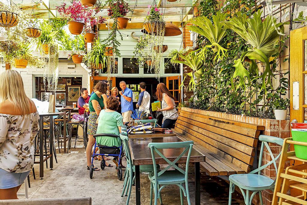 Commonwealth Hotel Newcastle Luaran gambar