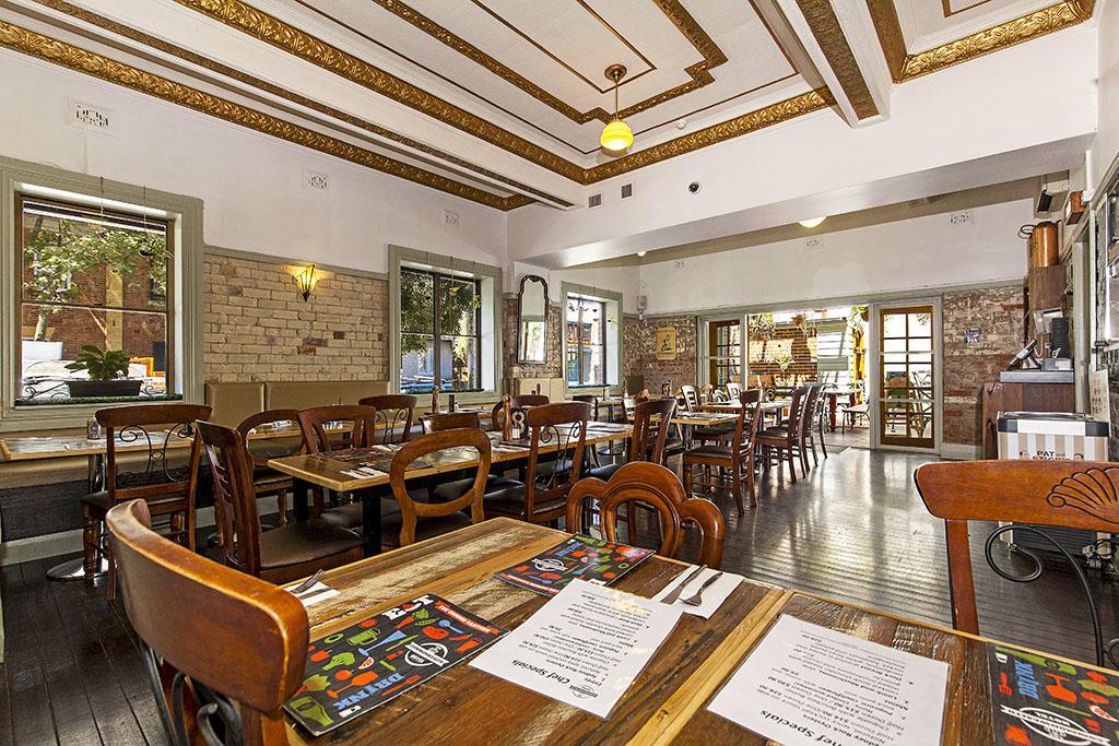 Commonwealth Hotel Newcastle Luaran gambar