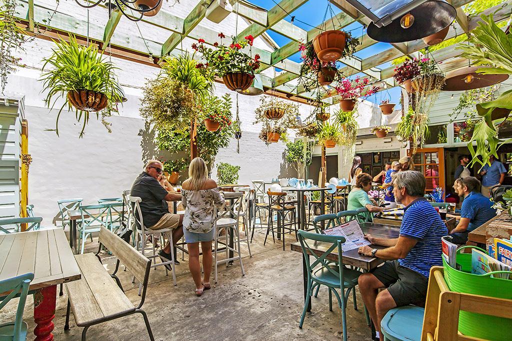 Commonwealth Hotel Newcastle Luaran gambar