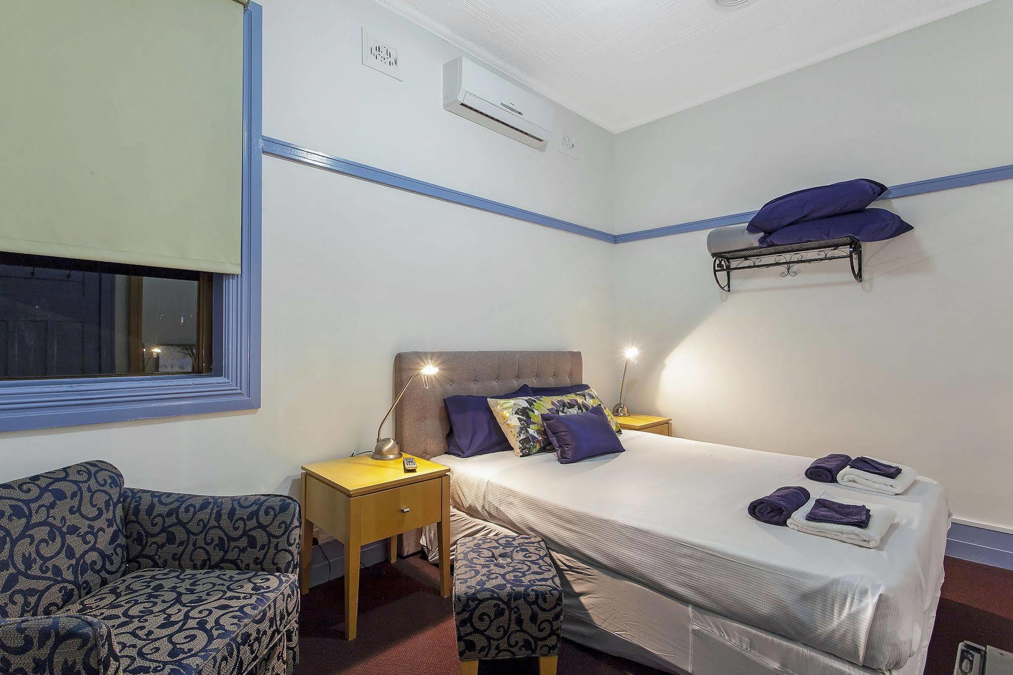 Commonwealth Hotel Newcastle Luaran gambar