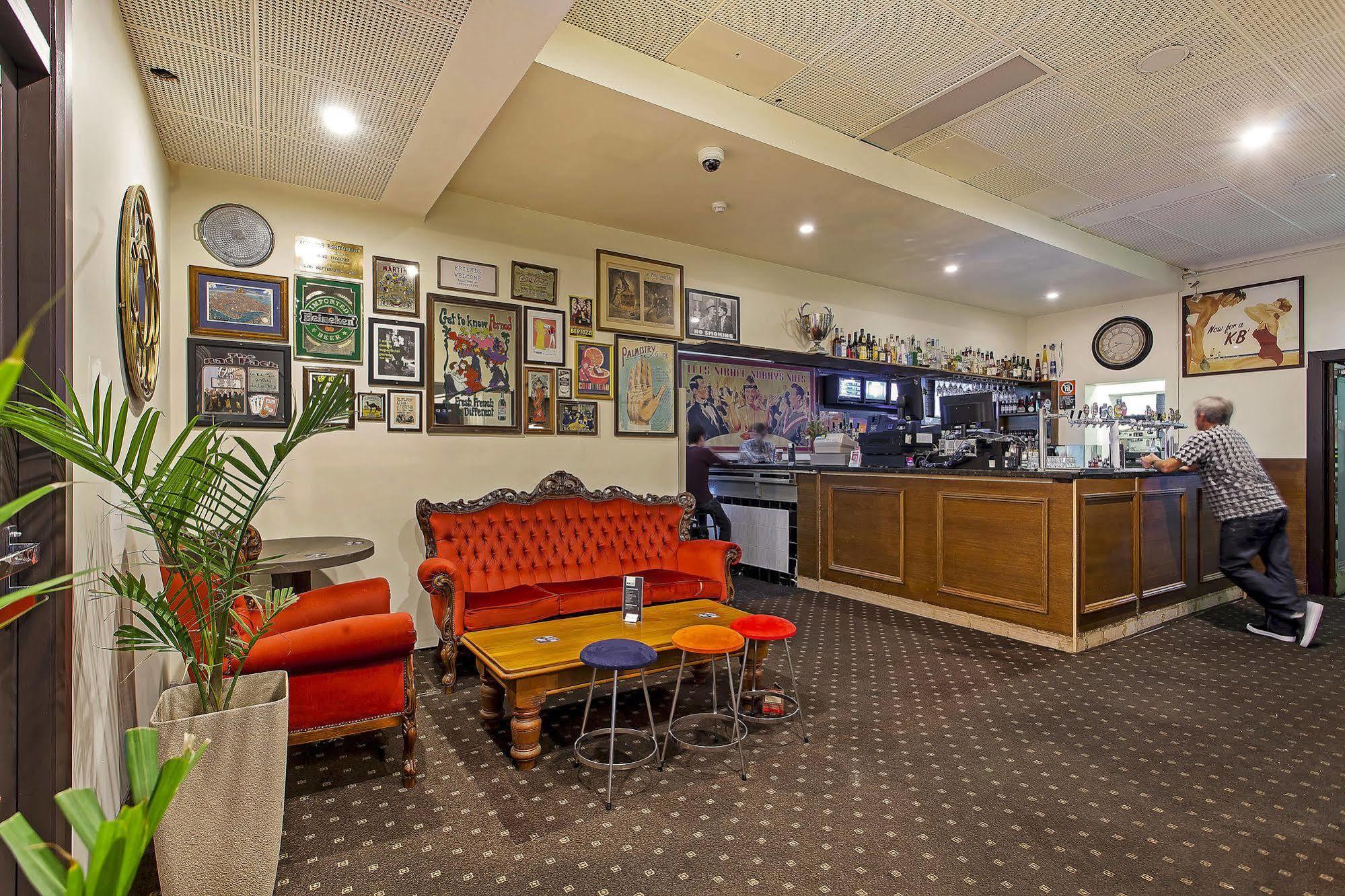 Commonwealth Hotel Newcastle Luaran gambar