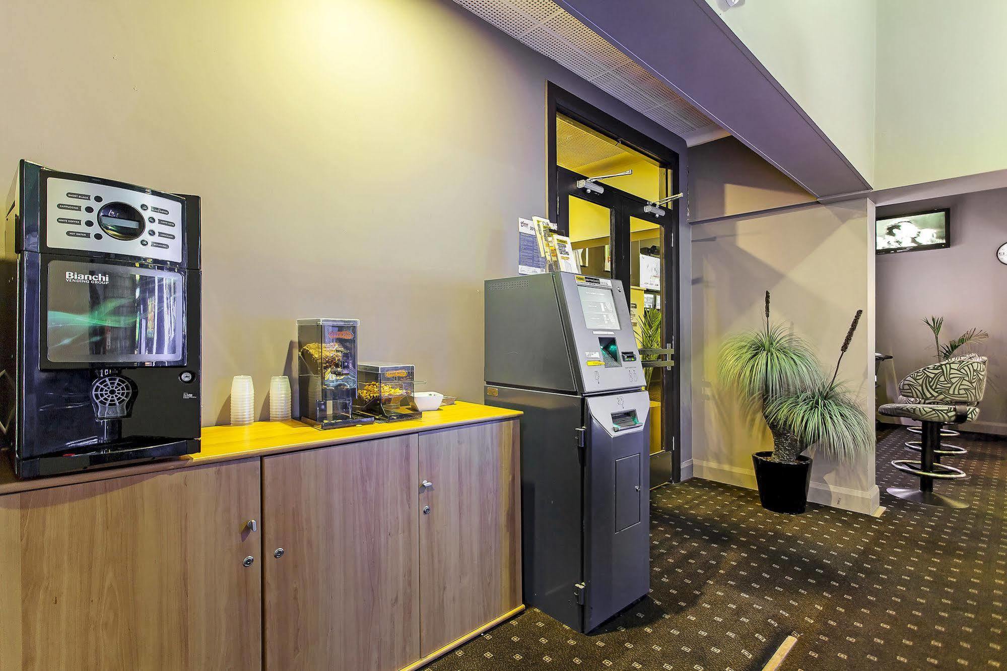 Commonwealth Hotel Newcastle Luaran gambar