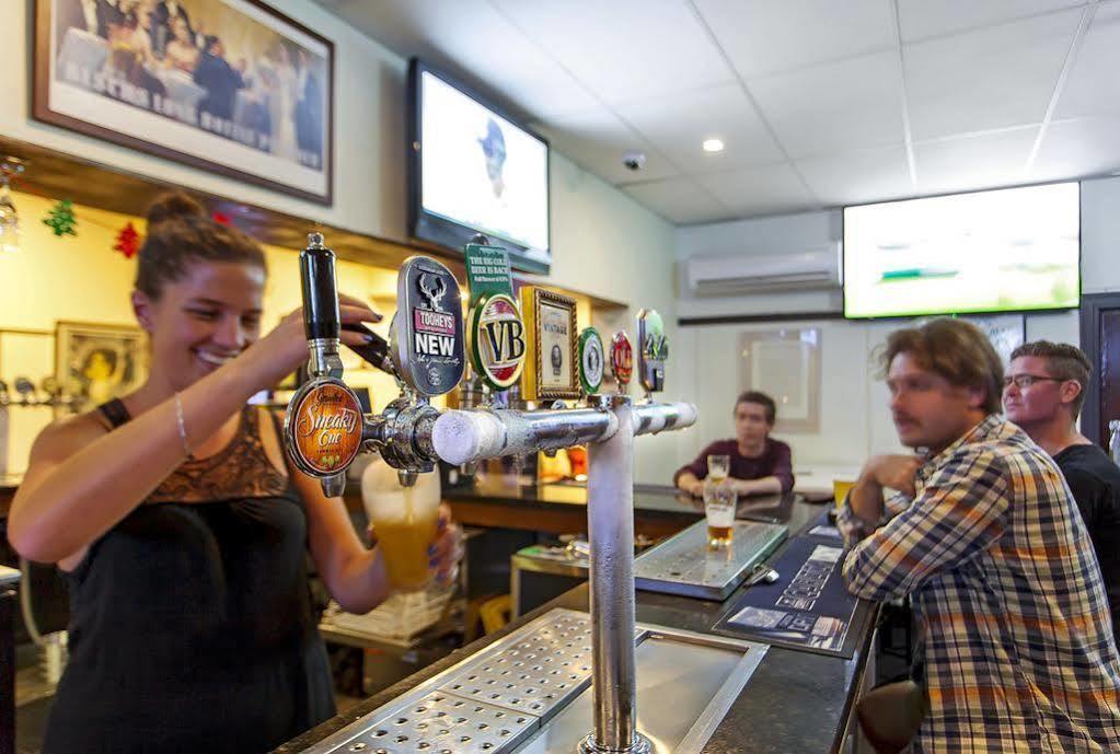 Commonwealth Hotel Newcastle Luaran gambar