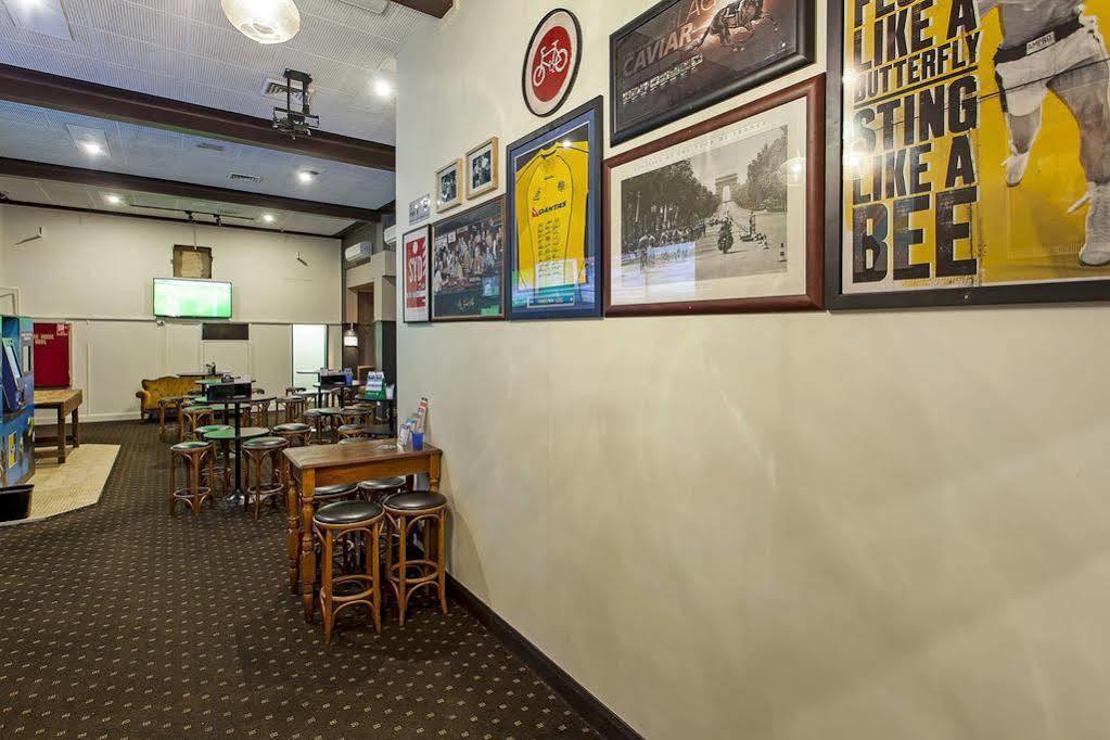 Commonwealth Hotel Newcastle Luaran gambar