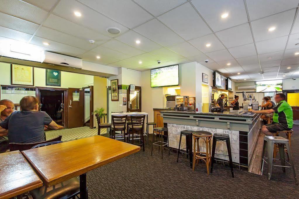 Commonwealth Hotel Newcastle Luaran gambar