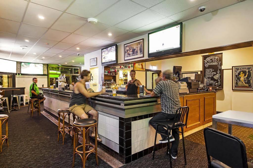 Commonwealth Hotel Newcastle Luaran gambar