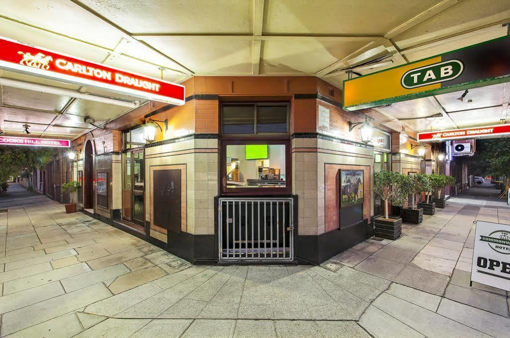Commonwealth Hotel Newcastle Luaran gambar