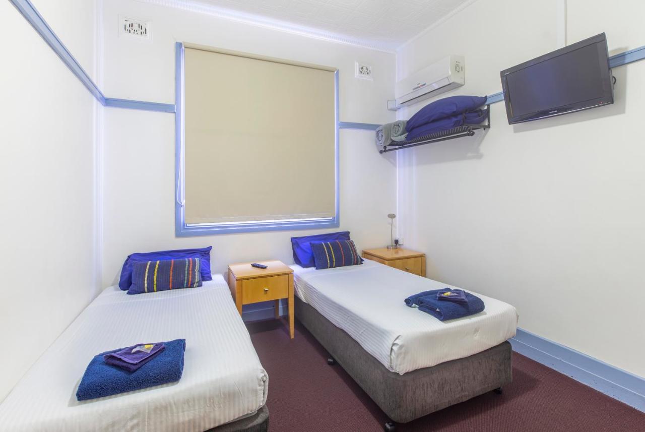 Commonwealth Hotel Newcastle Luaran gambar