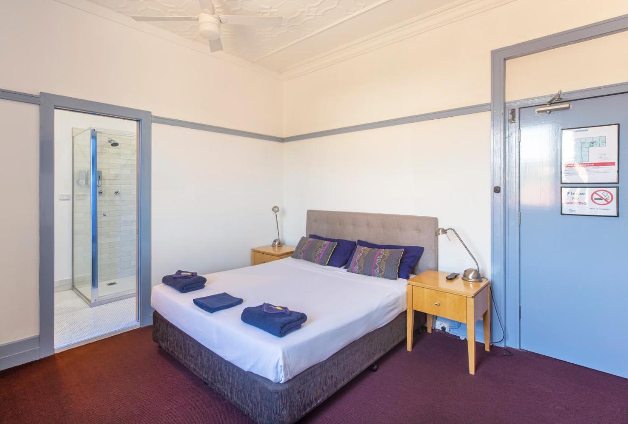Commonwealth Hotel Newcastle Luaran gambar